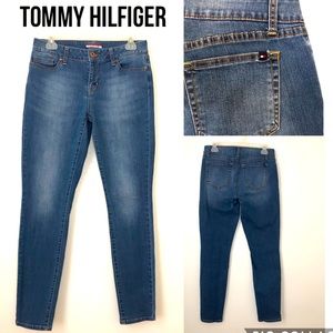 Tommy Hilfiger curve skinny size 4